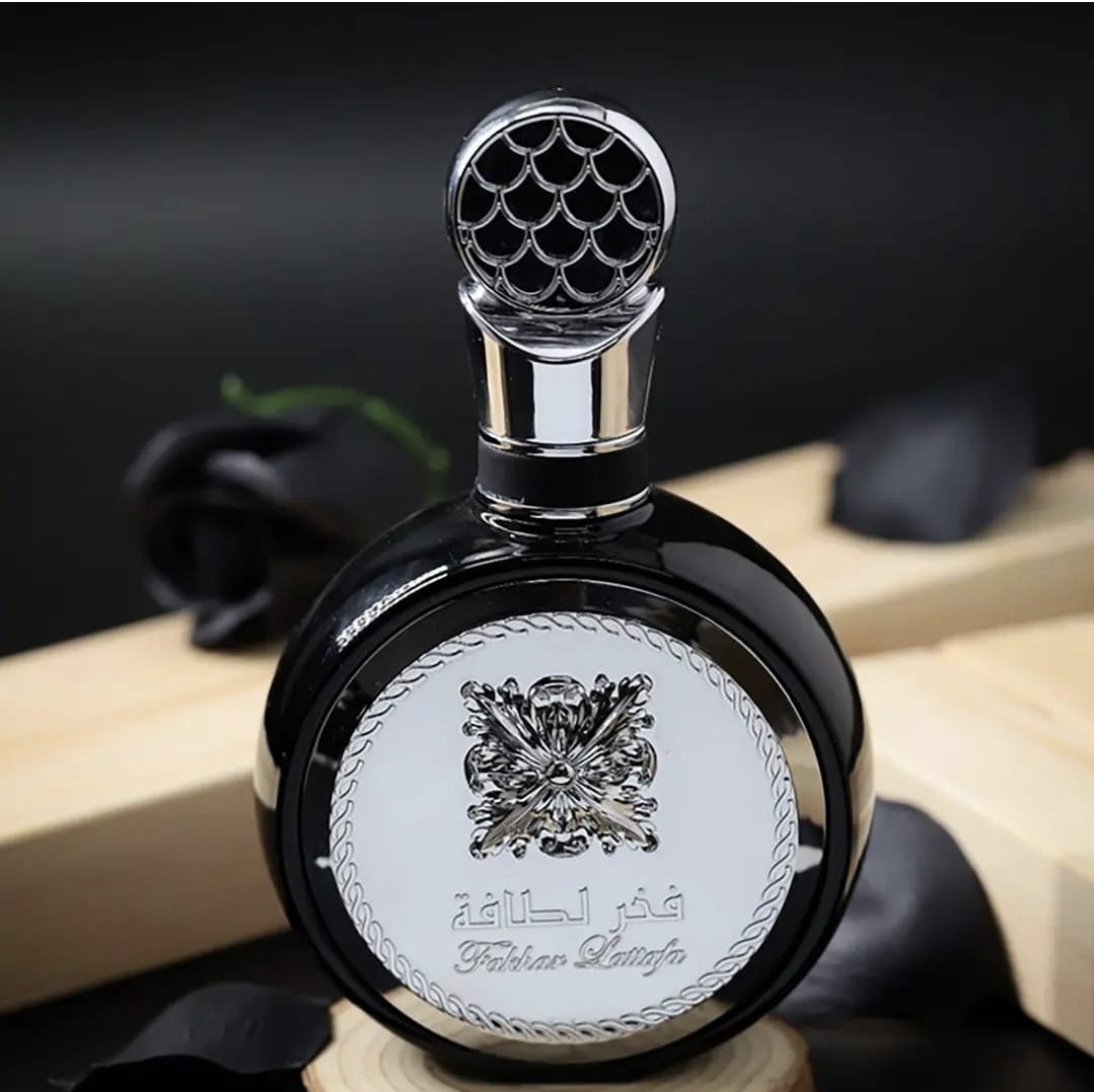 Fakhar Black pour homme