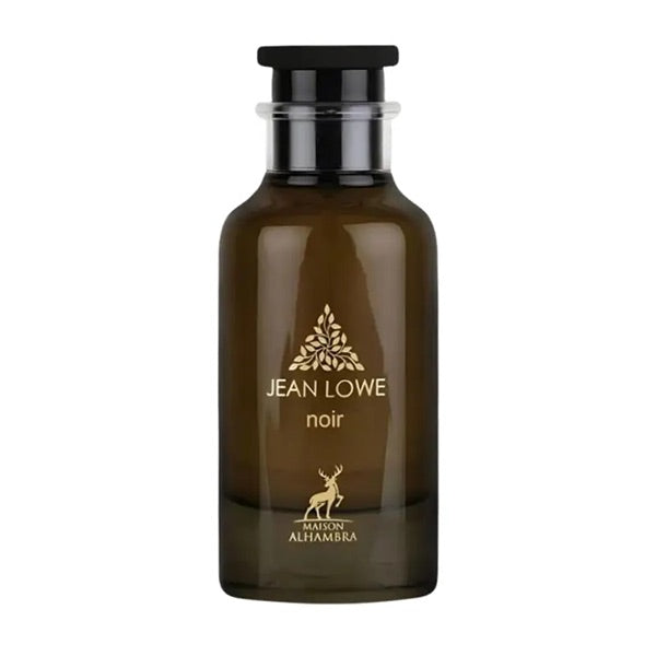 Eau de parfum Jean Low noir Maison Alhambra