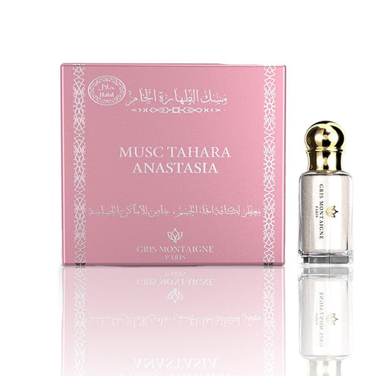 Musc tahara Anastasia Gris Montaigne Paris